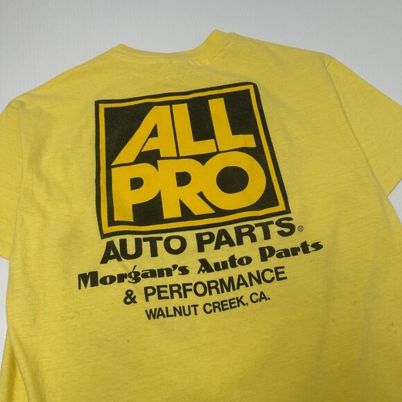 90s Flying Morgans Drag Racing Graphic Tee L - Picture 6 of 7